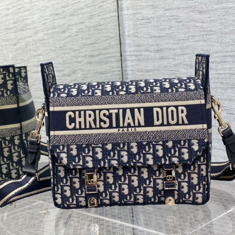 D*or satchel bags
